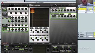 Icosahedron for Zebra 2 - Total Dubstep Devastation in 6 Easy Steps