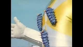 Ryona Gogoyellow and GogoPink are defeated-  Gogo Five.