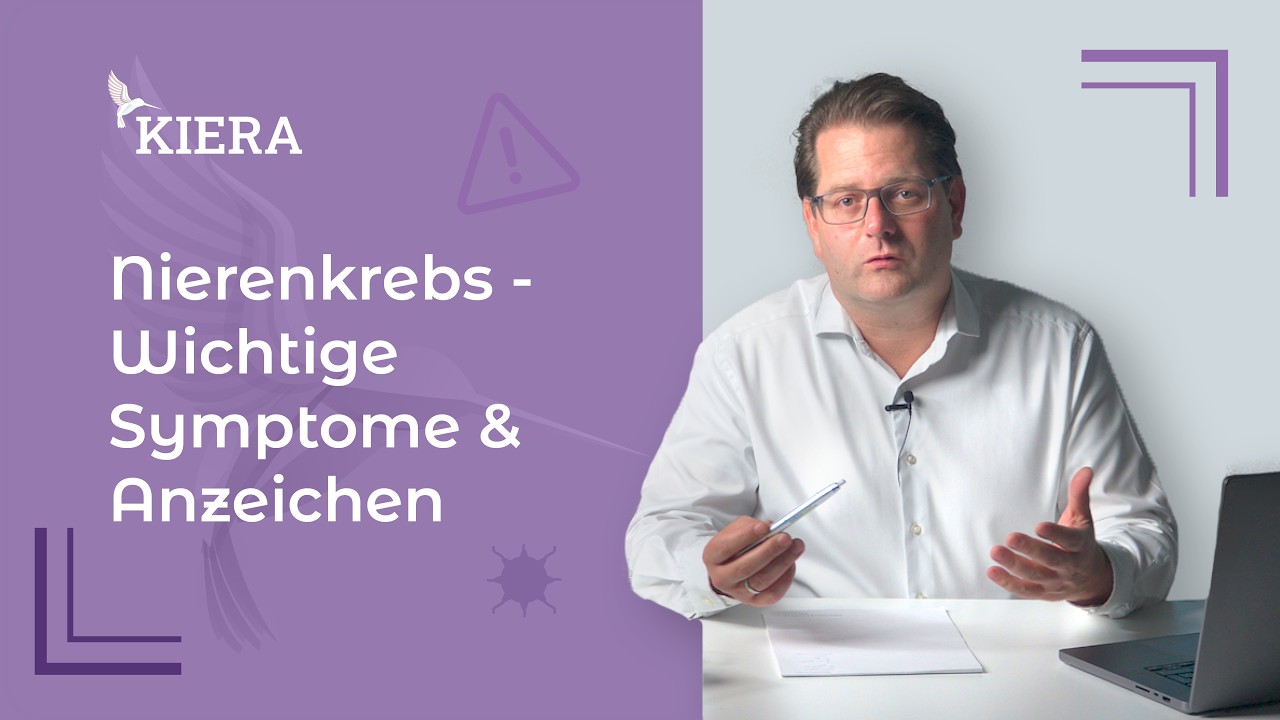 Welche Symptome und Anzeichen deuten auf Nierenkrebs hin?