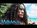 MOANA Live Action Movie Will Blow Your Mind