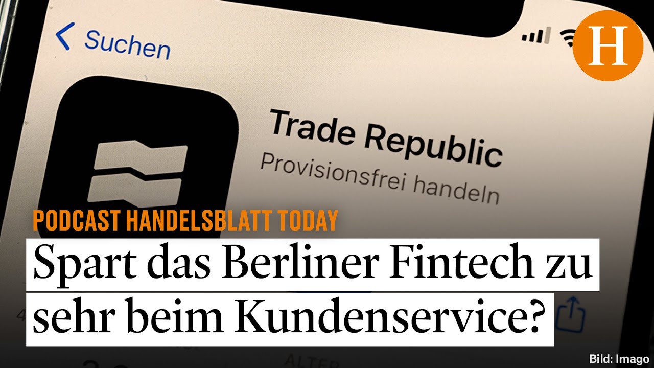 Trade Republic: Beschwerden der Nutzer häufen sich
