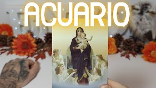 ACUARIO ♒️ AGARRATE‼️😱 UN CLARIVIDENTE TE PREDICE QUE PASARA 🔮 HOROSCOPO #ACUARIO AMOR ABRIL 2024