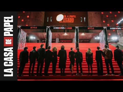 Resumen del Evento Final | La Casa de Papel | Netflix