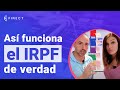 Así funciona el IRPF de verdad (y no como tú crees)