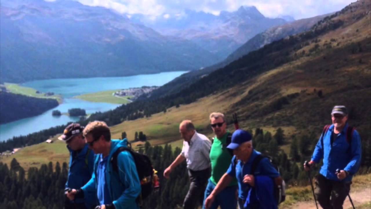 sportlemon alpine skiing Ski WM St. Moritz 2017: Voluntari Engiadina Treffen 2015