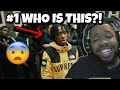 AMERICAN REACTS TO Krillz - Not In The Mood (Official Music Video)