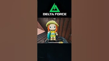 I Found A New Rare Item In Delta Force Mobile