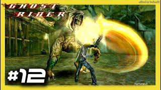 Ghost Rider (PS2) walkthrough part 12