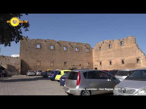 Video: Palazzo del Proveditore (Palazzo del Proveditore) kalıntıları açıklaması ve fotoğrafları - Kuzey Kıbrıs: Gazimağusa