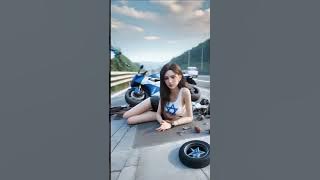 Atuna Tufuli Gadis Palestina menolong seorang gadis israel yang terjatuh kesakitan #atunatufuli