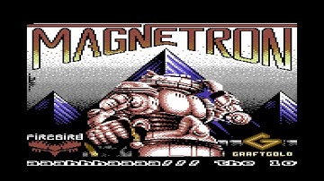 Grappo by Byterapers, C64 demo 1988