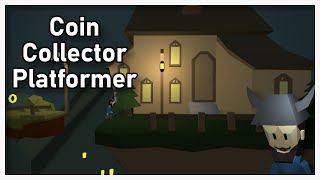 Coin Collector Platformer Trailer | Coin Collector | Adventure Game screenshot 5