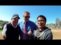Little League Opening Day with Randy Jones and Tom Garfinkel