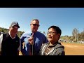 Little League Opening Day with Randy Jones and Tom Garfinkel