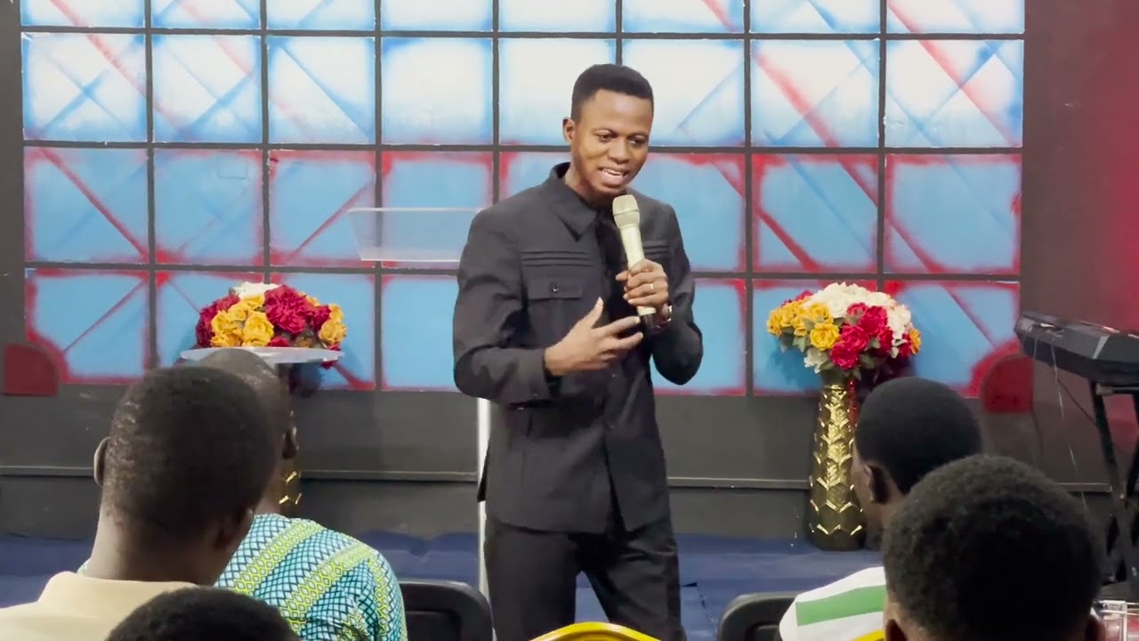 IF YOU’RE A MAN OF GOD AND YOU DESIRE POWER LISTEN TO THIS MESSAGE!