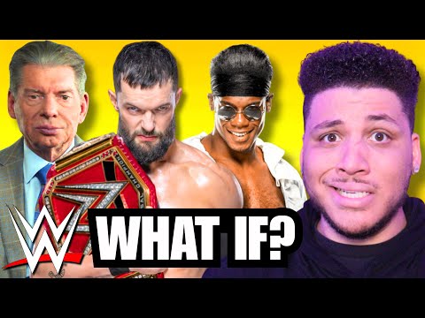 The Biggest “What Ifs?” In WWE History