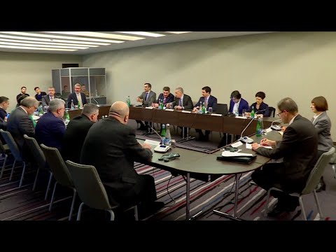 შეთანხმება შედგა - 2020 წლის არჩევნები 120/30-ზე თანაფარდობით ჩატარდება