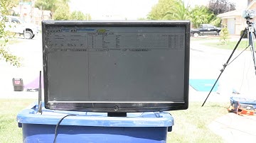 Trident RFID - Testing splits with finishlynx - Part 2