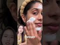 Zinc oxide barrier repair for sensitive skin #skinbarrier #zincoxide #sensitiveskin