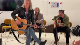 Erwin Nijhoff - Erwin Java & Sean Webster - LIVE Protestactie Drents Museum 16-01-2022