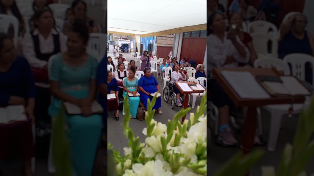 Prédica completa pastor : Ángel Castillón 