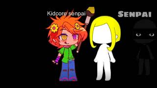 Let's get creative! [kidcore au]