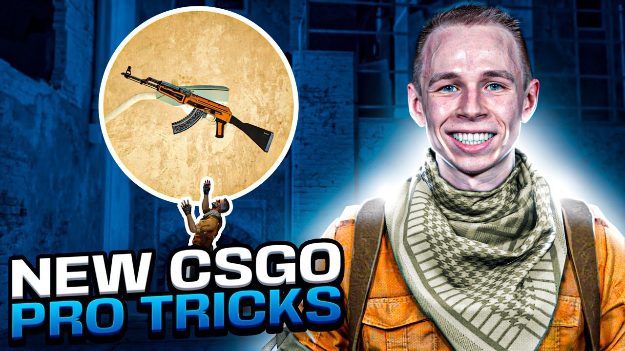50 CS:GO Tips And Tricks By The Pro's - YouTube