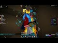 Nardcoo enchaine 4 kills avec jbi en naruto uhc