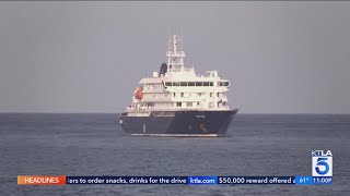 Health officials tracking passengers who debarked hantavirus-stricken cruise
