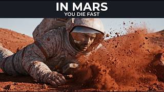“Can a Human Survive on Mars Without a Suit? The Reality Is Terrifying”