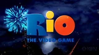 Rio: Official Video Game Trailer