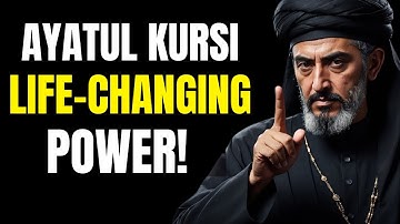 🚨WARNING! What Happens When You Recite Ayatul Kursi Every Night? | Islam