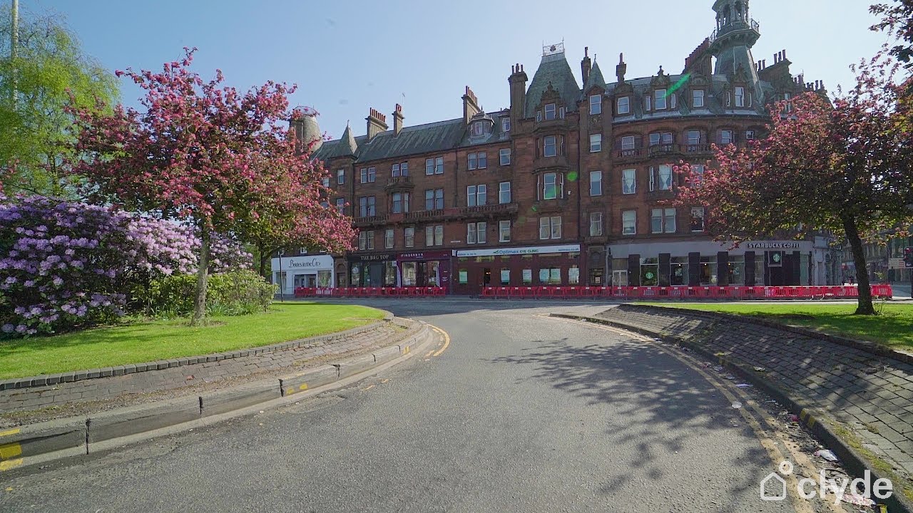 11 Charing Cross Mansions, 12 St. Road, Glasgow, G3 6UJ YouTube