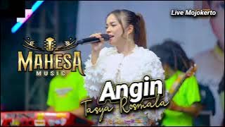 ANGIN Tasya Rosmala // MAHESA MUSIC TERBARU - LIVE MOJOKERTO #dhehan_audio