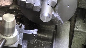 Trying Out a Diamond Tool Holder