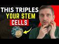 This Forgotten Herb TRIPLES Stem Cells and REVERSES Aging Daily
