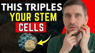 This Forgotten Herb TRIPLES Stem Cells and REVERSES Aging Daily
