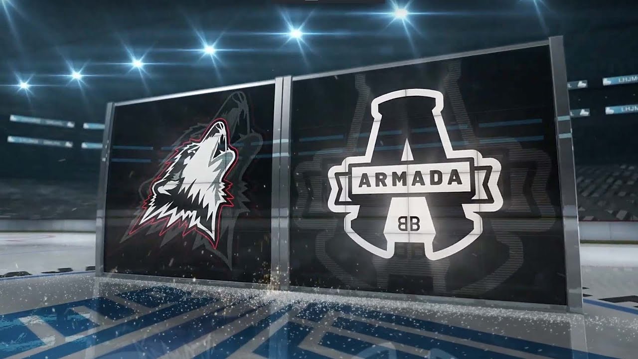 #12 Rouyn-Noranda Huskies 6 Blainville-Boisbriand Armada 7 - 21 09 2024