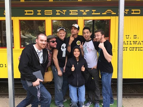 Train Ride at Walt Disney's Barn, Heimbooks, Wizards, and More!