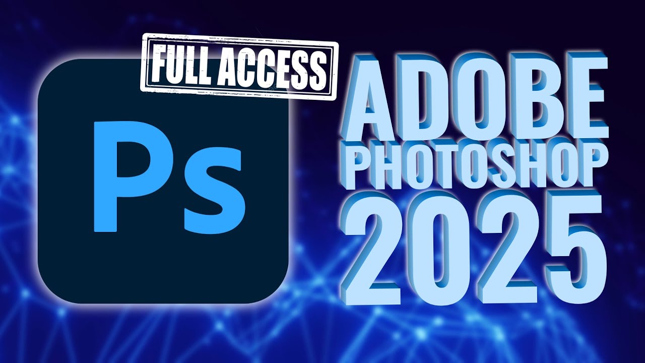 How to Install Adobe Photoshop Fast and Easy - YouTube