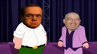 High Pitch Erik ROASTS Eric The Midget 😂🔥 Stern Show Chaos