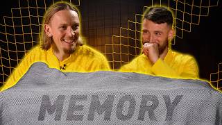 'You have to come up with a memory aid, bro!' | Memory Challenge by Borussia Dortmund 7,517 views 3 days ago 6 minutes, 17 seconds