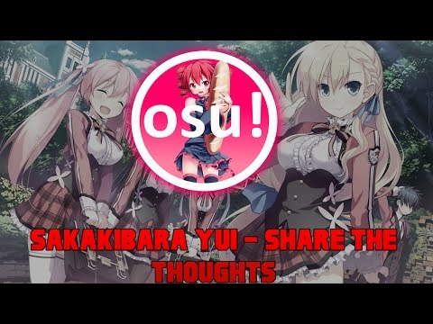 osu! - Sakakibara