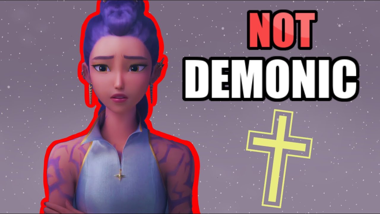 A Christian Defense for KPop Demon Hunters