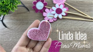 Linda Idea para regalar a Mama / Idea para regalar o vender / dia de las Madres / SuchaDiy