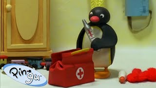 Pingu the Doctor🐧 | Pingu -  Channel | Cartoons For Kids
