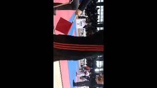 WKF karate kid masters 9 years old Ekber Hesenli Resimi