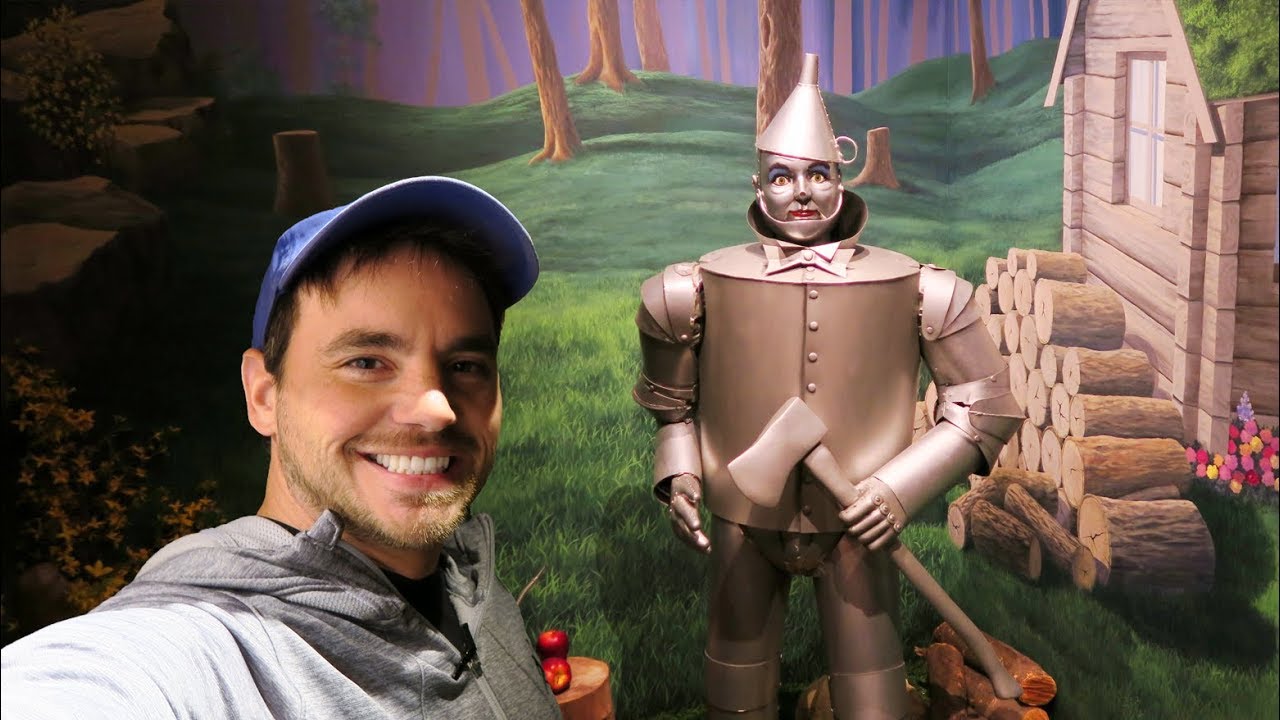 The Wizard of Oz experience in Kansas