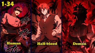 (1-34) Reincarnated as fox-eyed villain #manhwa #manhua #manhwareccomendation #manhwaedit Wealth