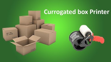 Handy Corrugated Box Coder || I.S.I. approved Low Cost Coder : Batch-Code Mfg.